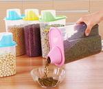 Container Beans Storage Organizer Tools