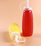 Condiment Storage Bottle